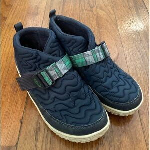 Gently used Chaco booties